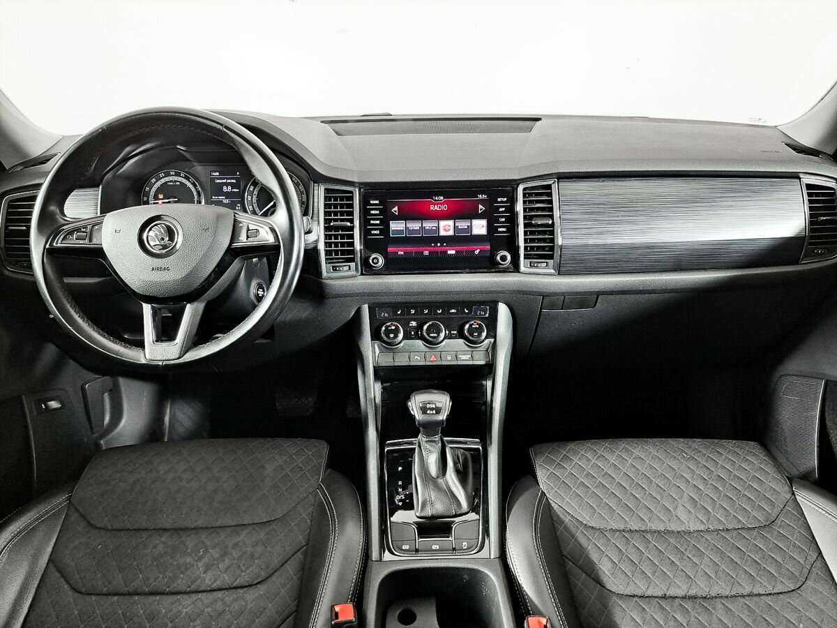 Купить Skoda Kodiaq, 2018, 176 577 км, фото №11