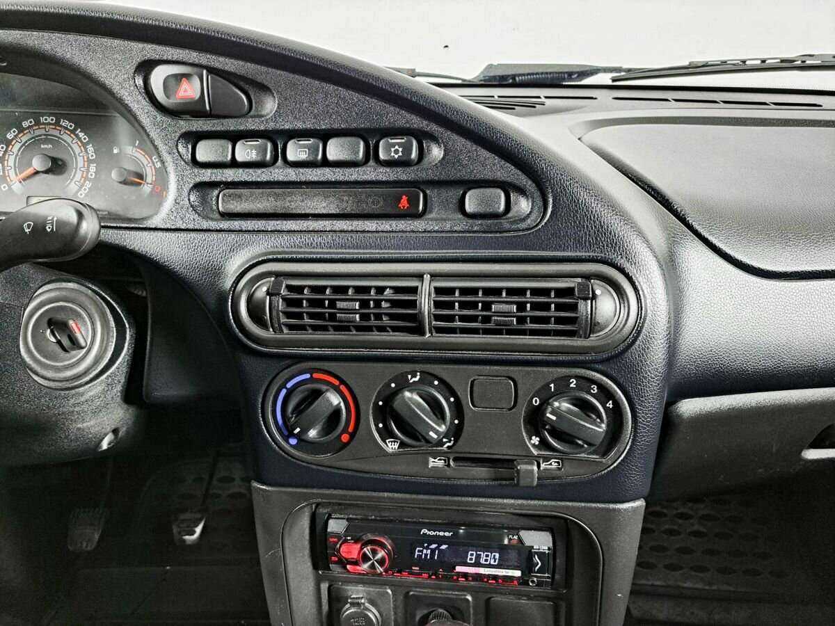 Купить Lada (ВАЗ) Niva, 2020, 80 608 км, фото №12