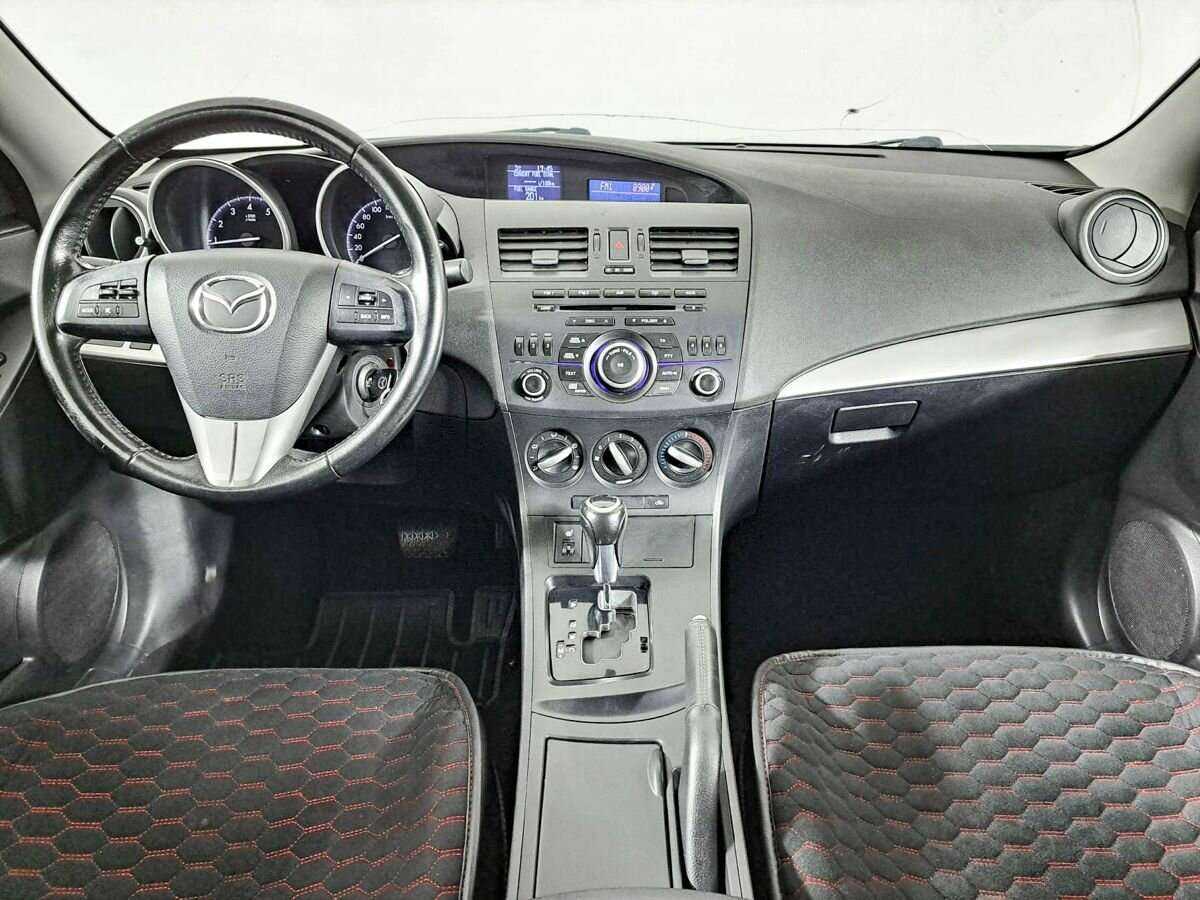 Купить Mazda 3, 2013, 142 000 км, фото №14