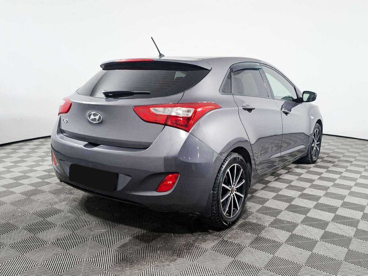 Купить Hyundai i30, 2016, 109 410 км, фото №4