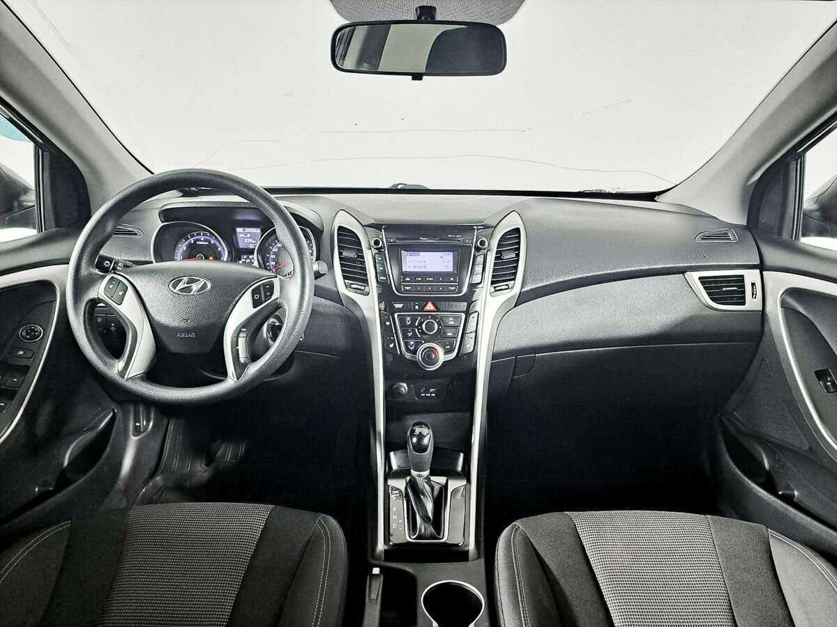 Купить Hyundai i30, 2016, 109 410 км, фото №10