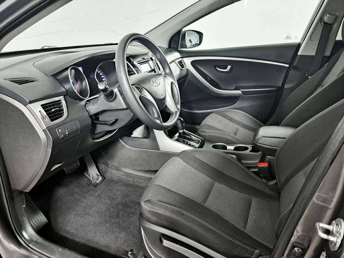 Купить Hyundai i30, 2016, 109 410 км, фото №12