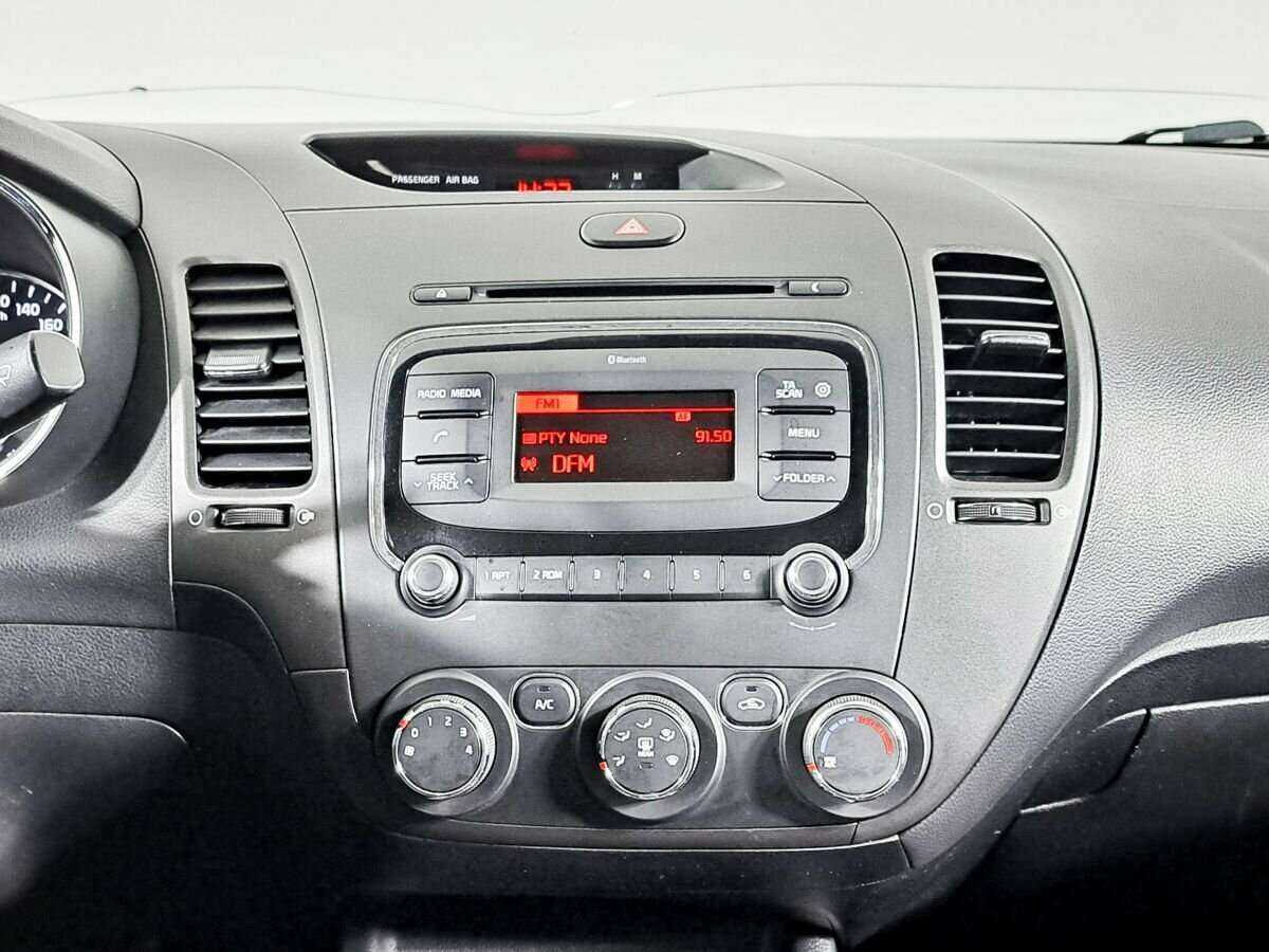 Купить Kia Cerato, 2017, 138 002 км, фото №13