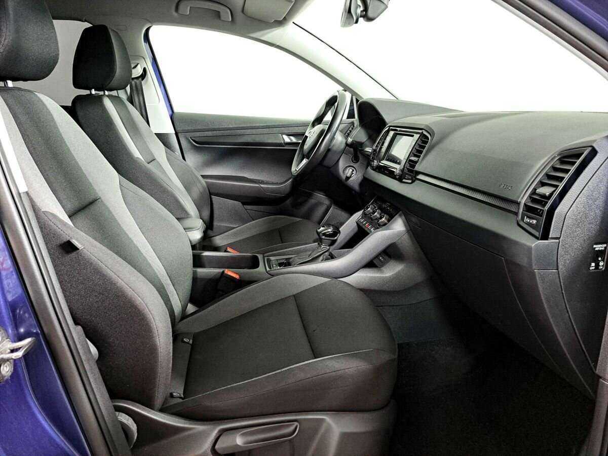 Купить Skoda Karoq, 2020, 70 500 км, фото №8