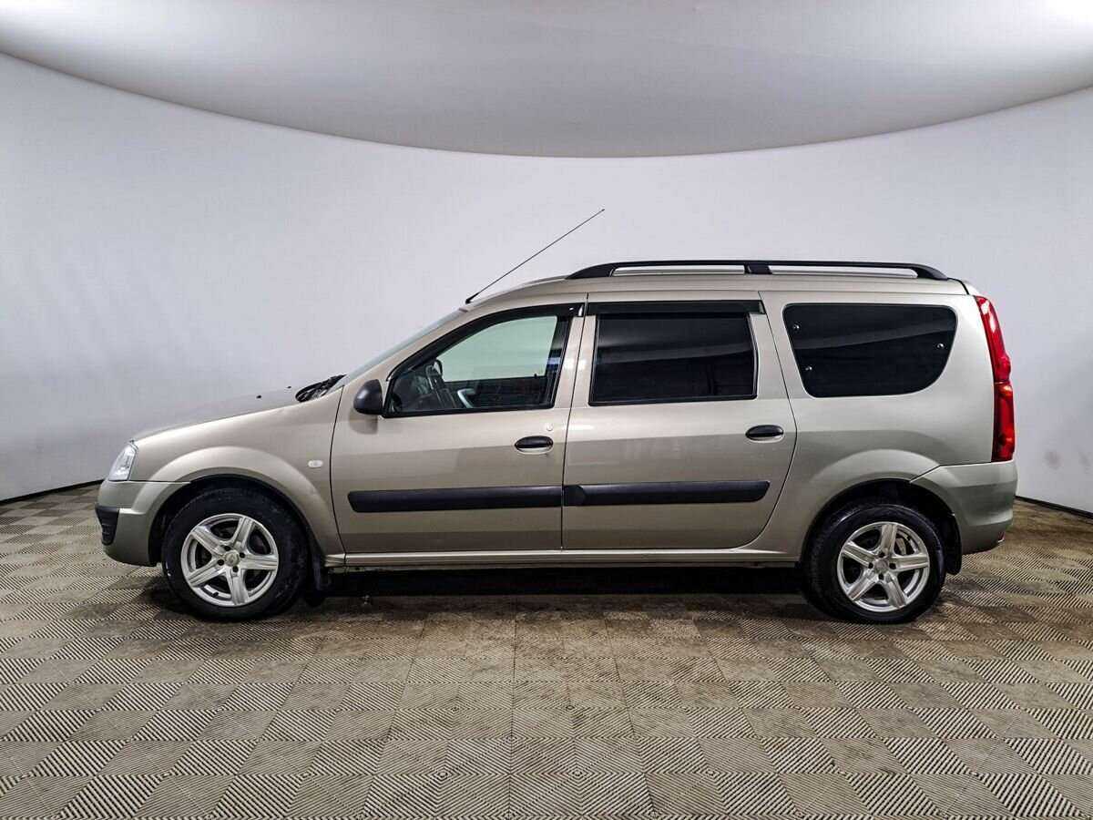 Купить Lada (ВАЗ) Largus, 2019, 77 481 км, фото №8