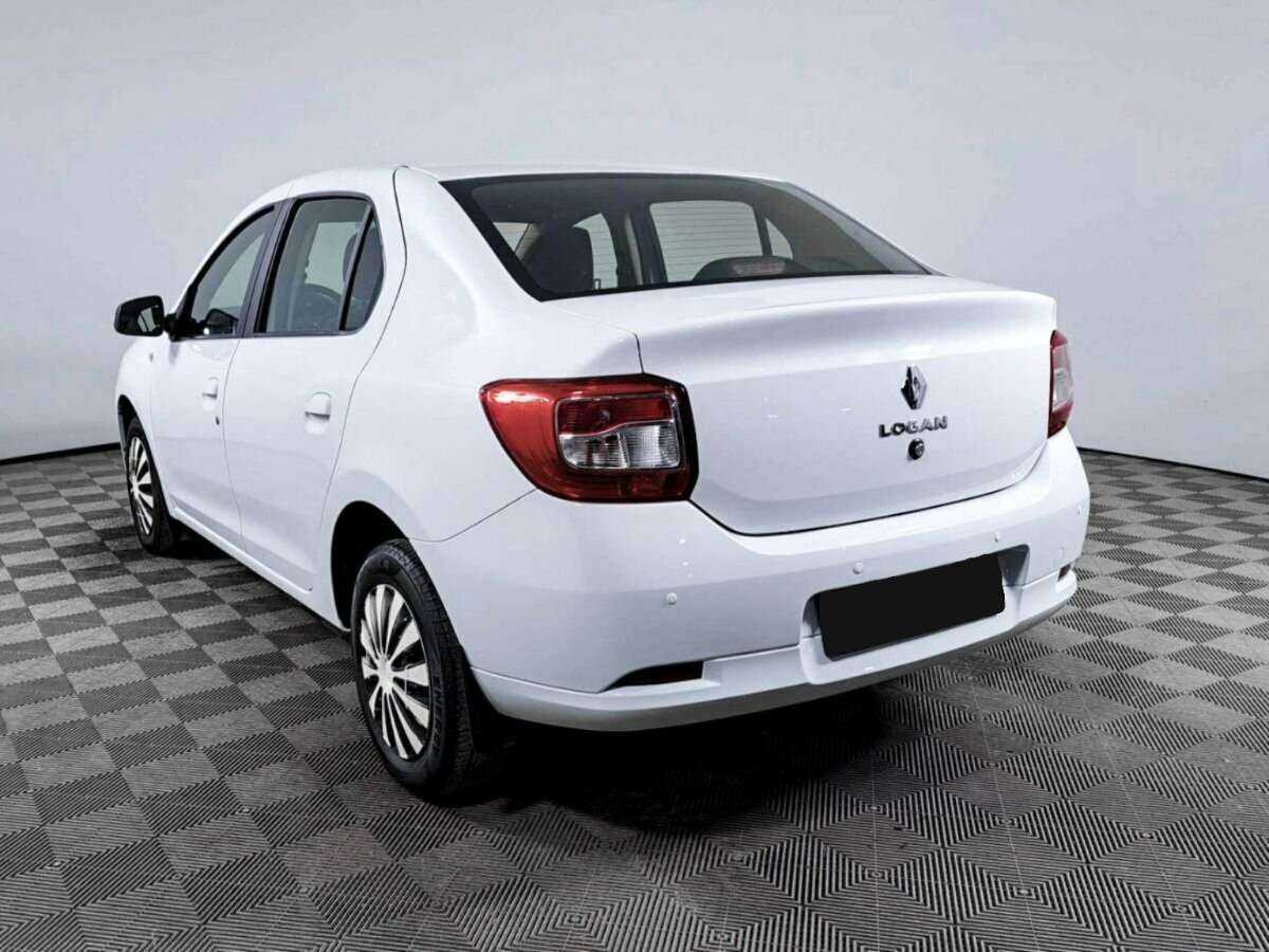Купить Renault Logan, 2021, 23 800 км, фото №7