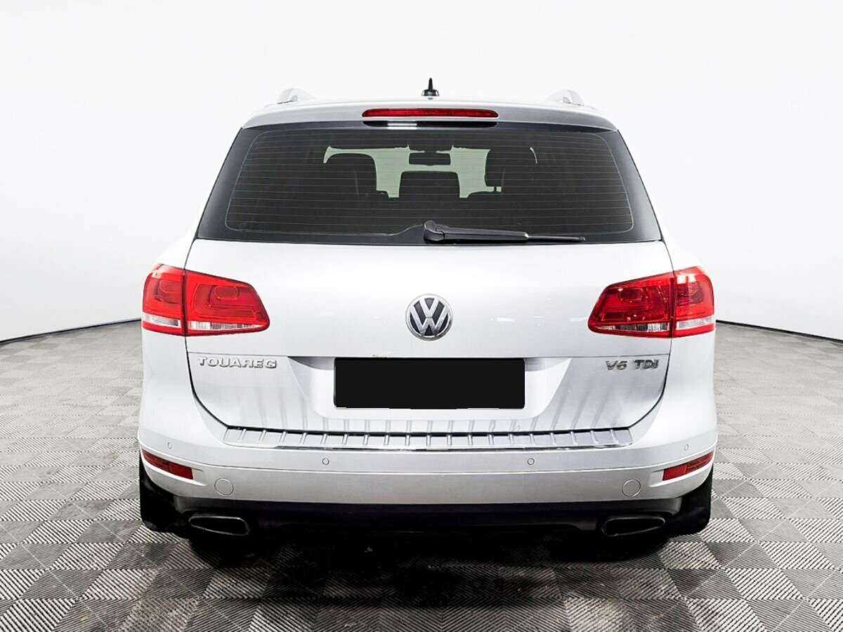 Купить Volkswagen Touareg, 2012, 163 000 км, фото №6