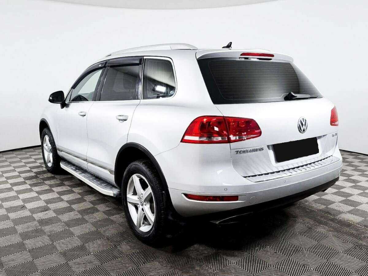 Купить Volkswagen Touareg, 2012, 163 000 км, фото №7