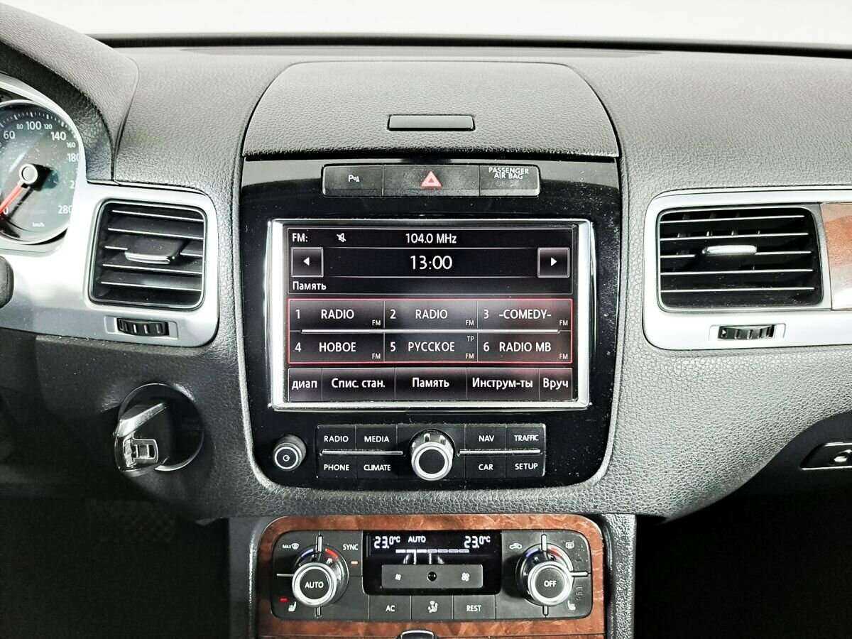 Купить Volkswagen Touareg, 2012, 163 000 км, фото №13