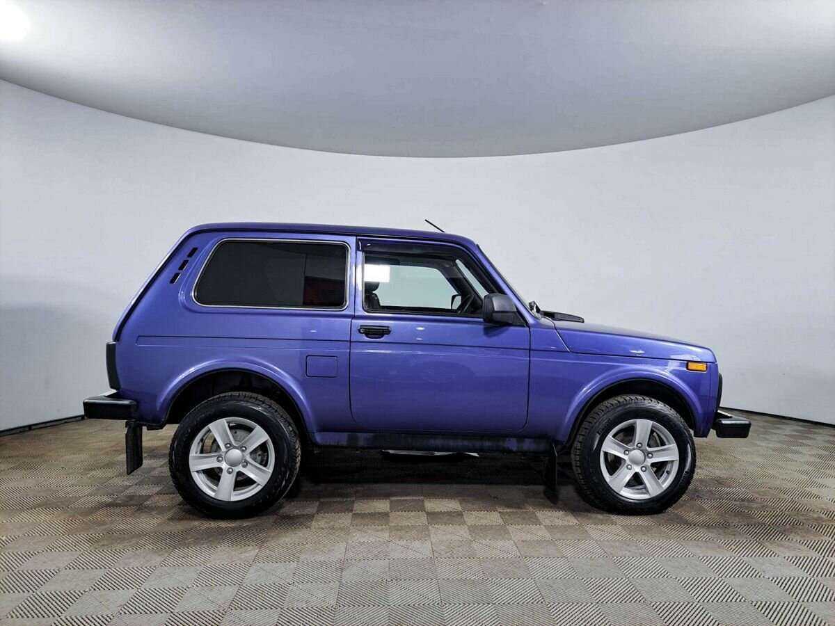 Купить Lada (ВАЗ) 2121 (4x4), 2020, 38 875 км, фото №4