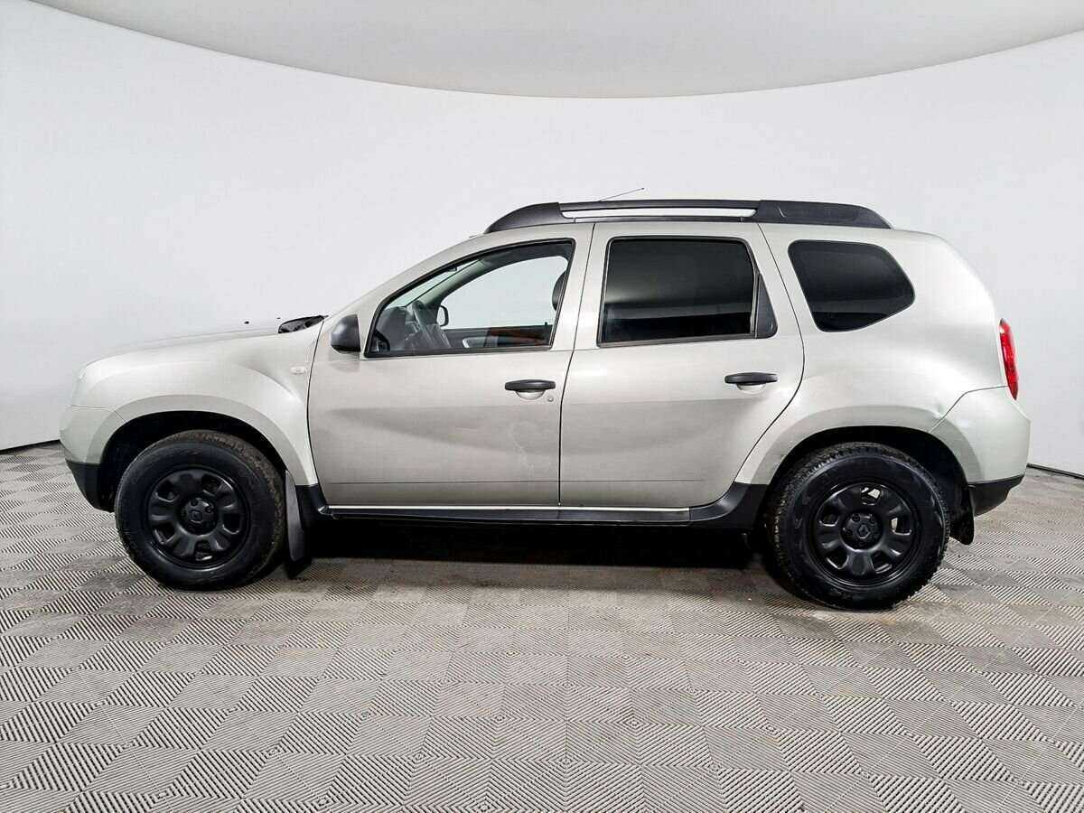 Купить Renault Duster, 2012, 218 000 км, фото №8