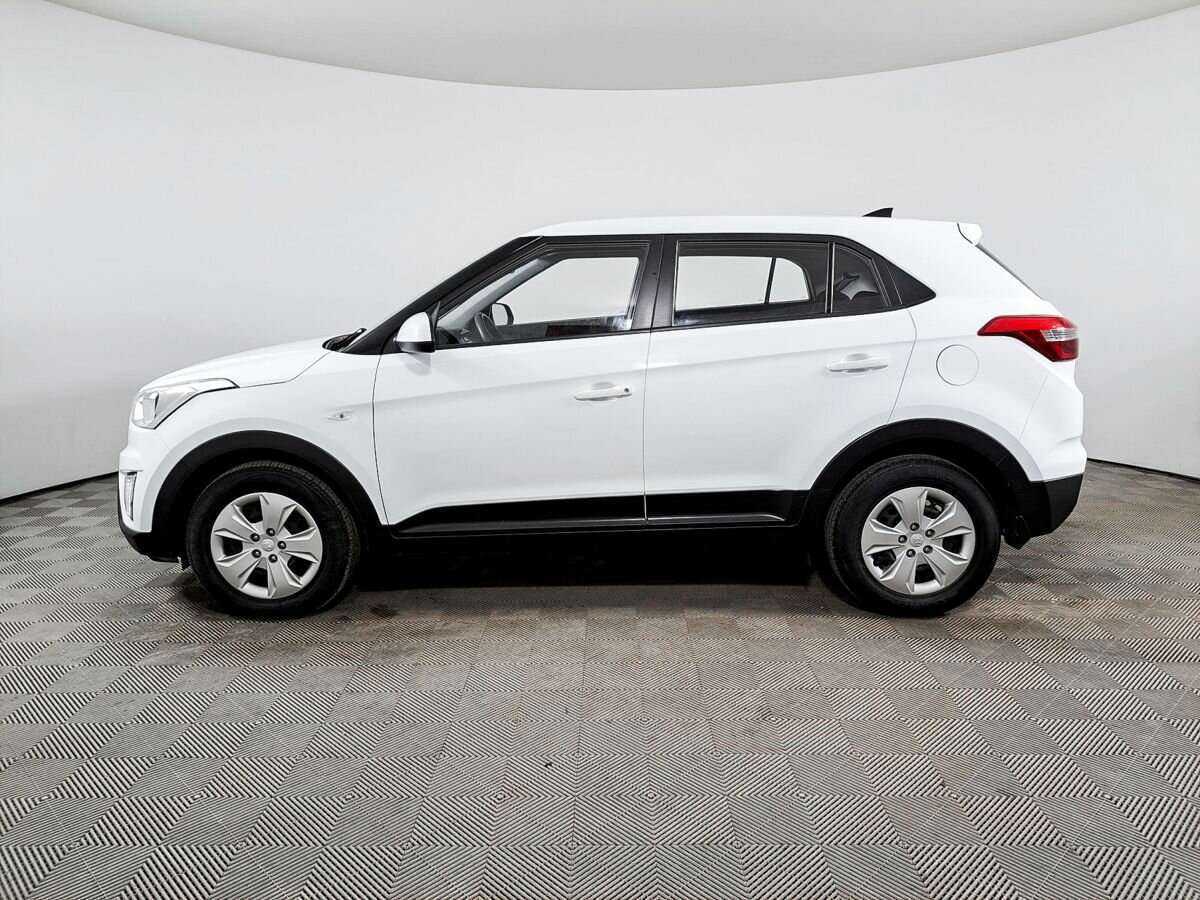 Купить Hyundai Creta, 2019, 74 336 км, фото №8