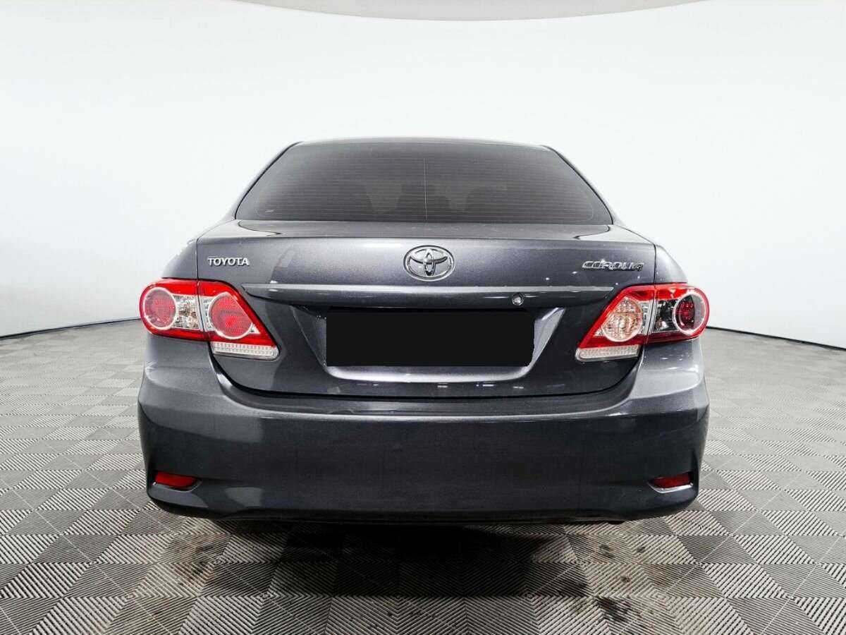 Купить Toyota Corolla, 2012, 185 800 км, фото №5