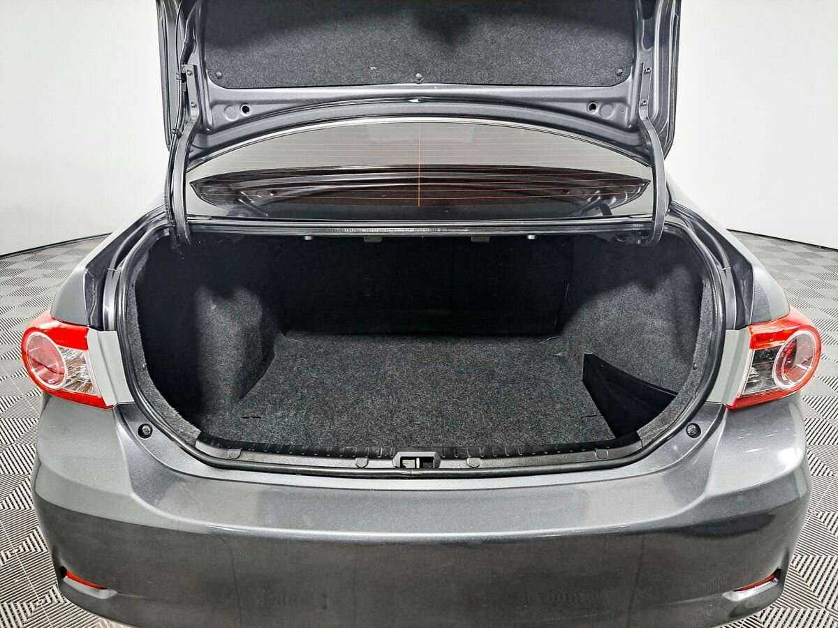 Купить Toyota Corolla, 2012, 185 800 км, фото №8
