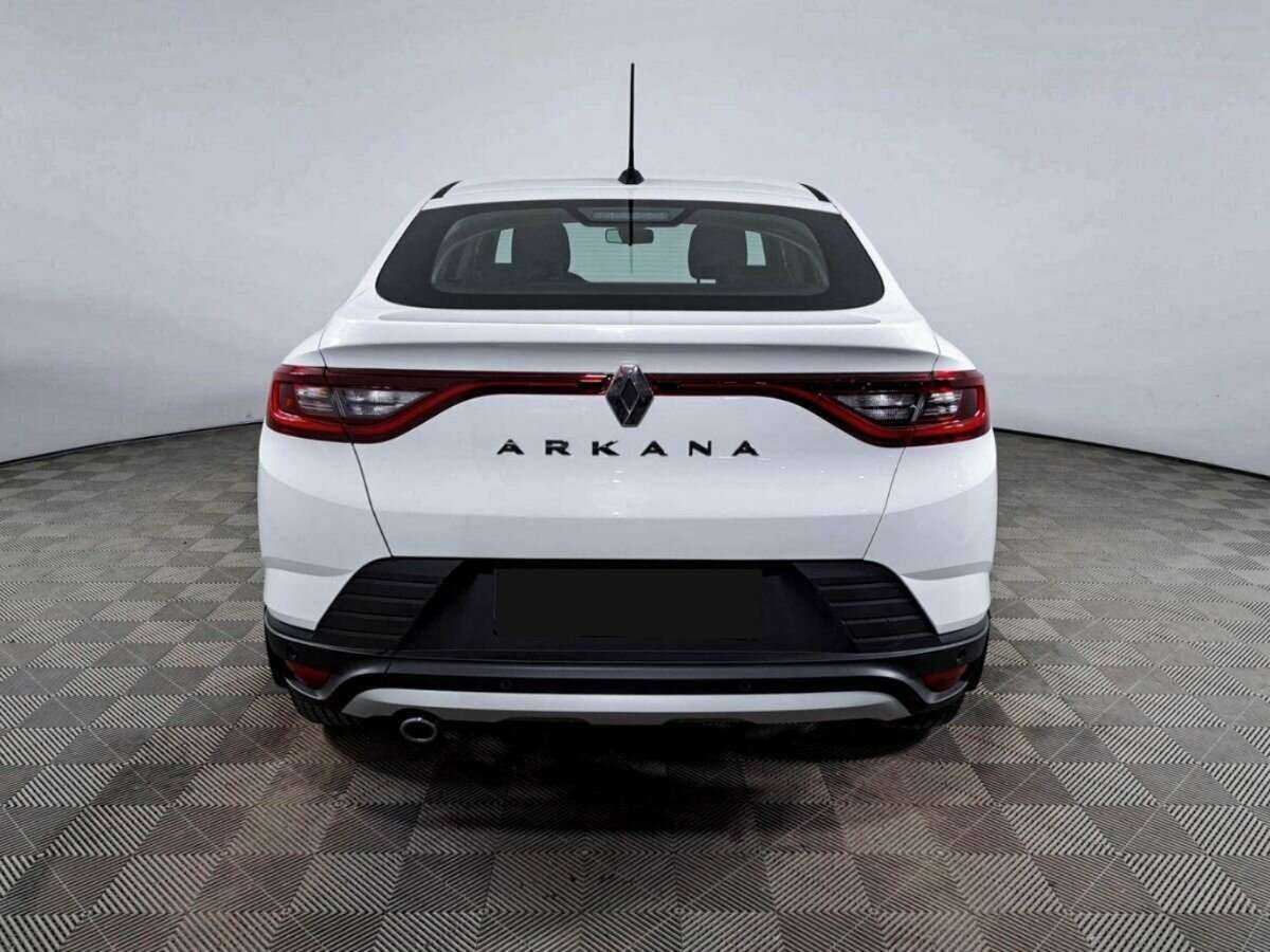 Купить Renault Arkana, 2020, 27 500 км, фото №5