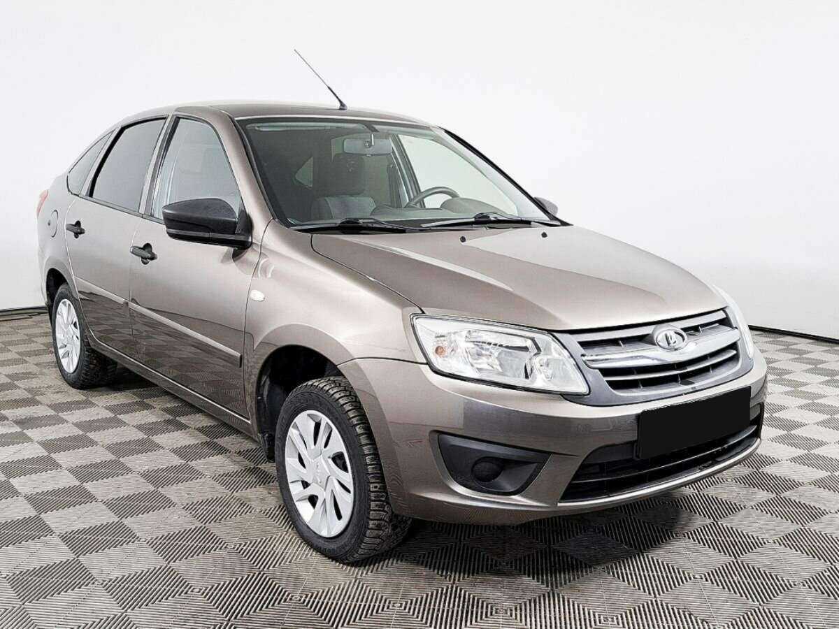 Lada (ВАЗ) Granta