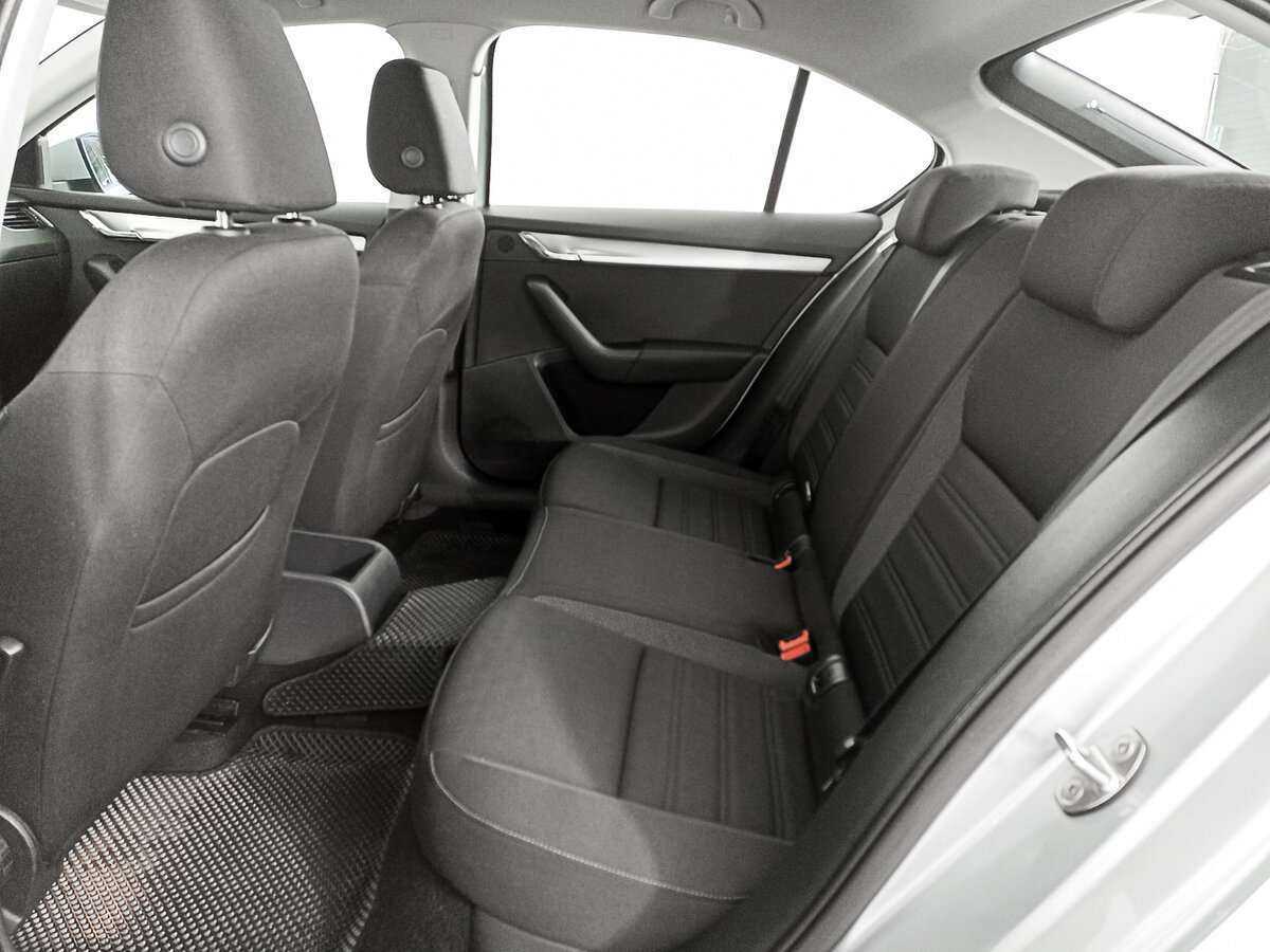 Купить Skoda Octavia, 2017, 109 202 км, фото №8