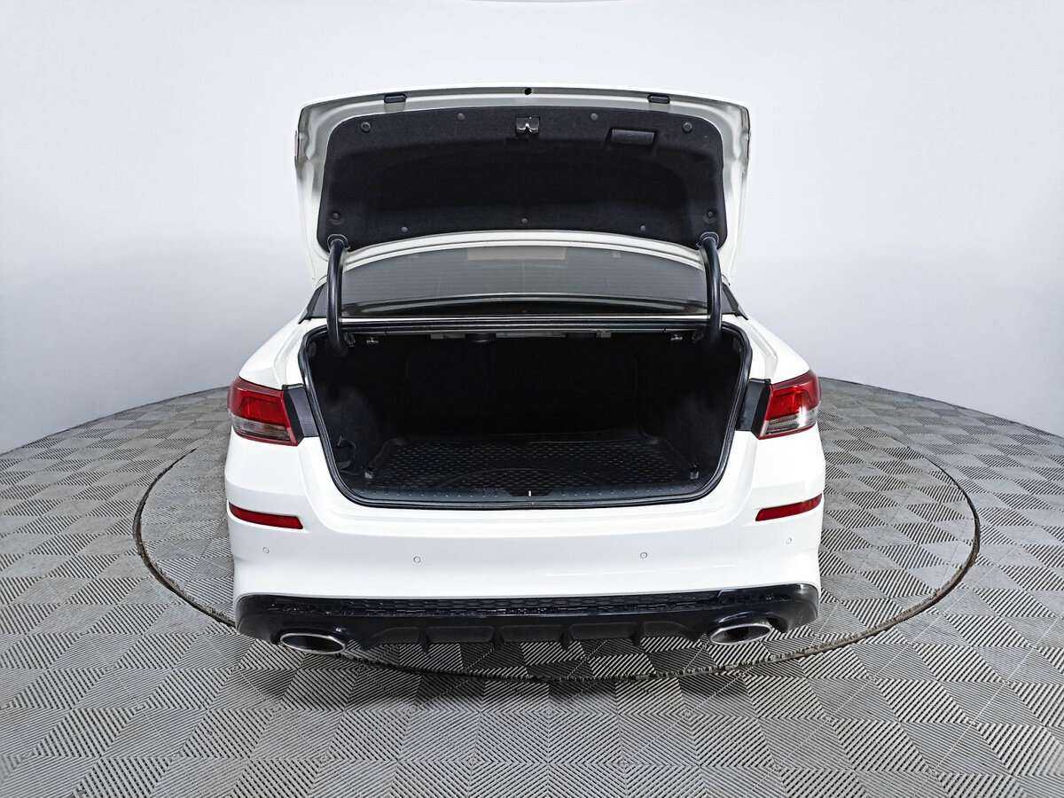 Купить Kia Optima, 2018, 91 154 км, фото №10