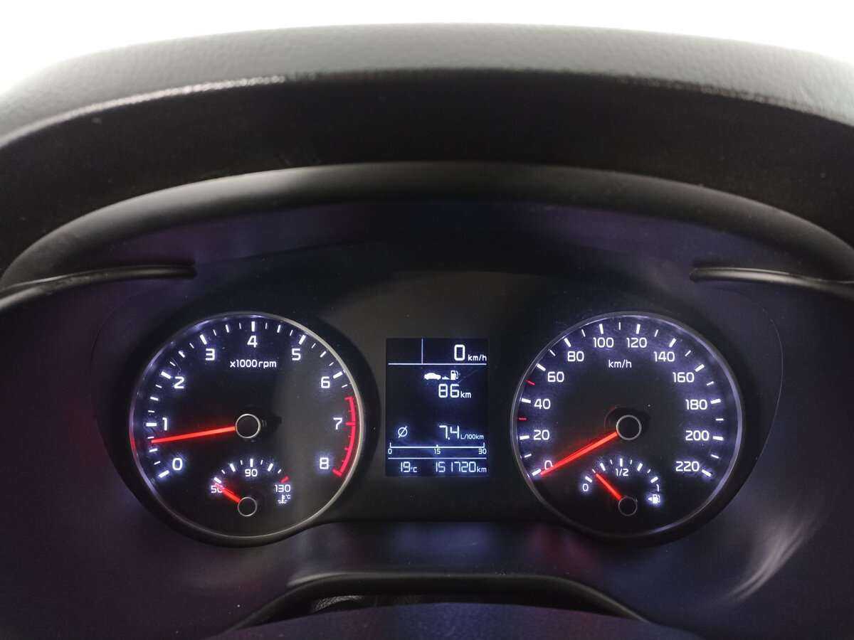 Купить Kia Rio X-Line, 2019, 151 755 км, фото №11