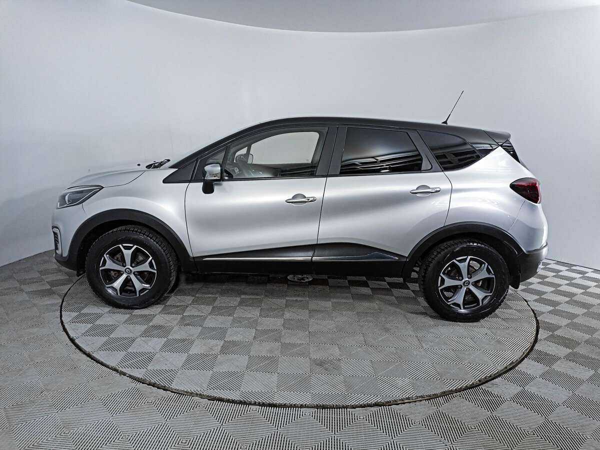 Купить Renault Kaptur, 2017, 106 001 км, фото №8