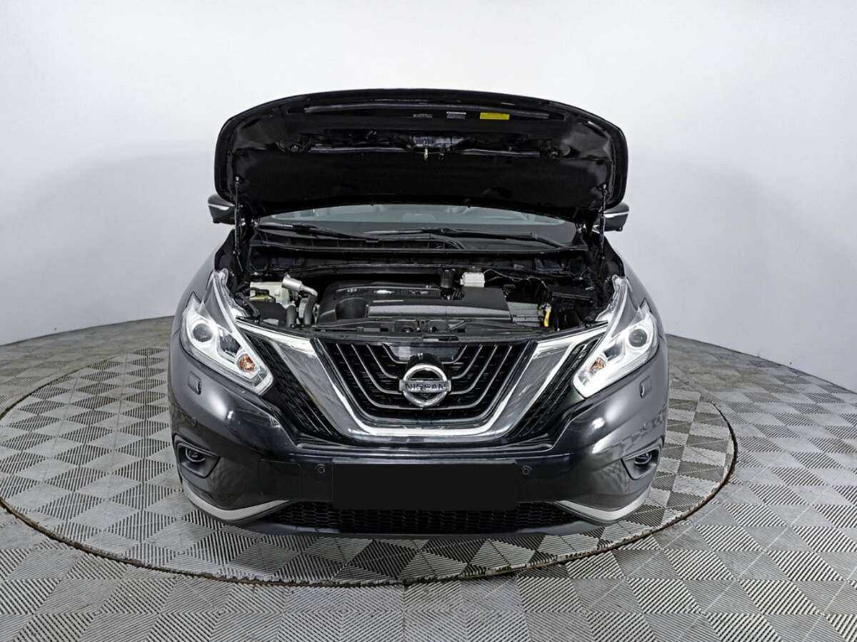 Купить Nissan Murano, 2019, 164 149 км, фото №9