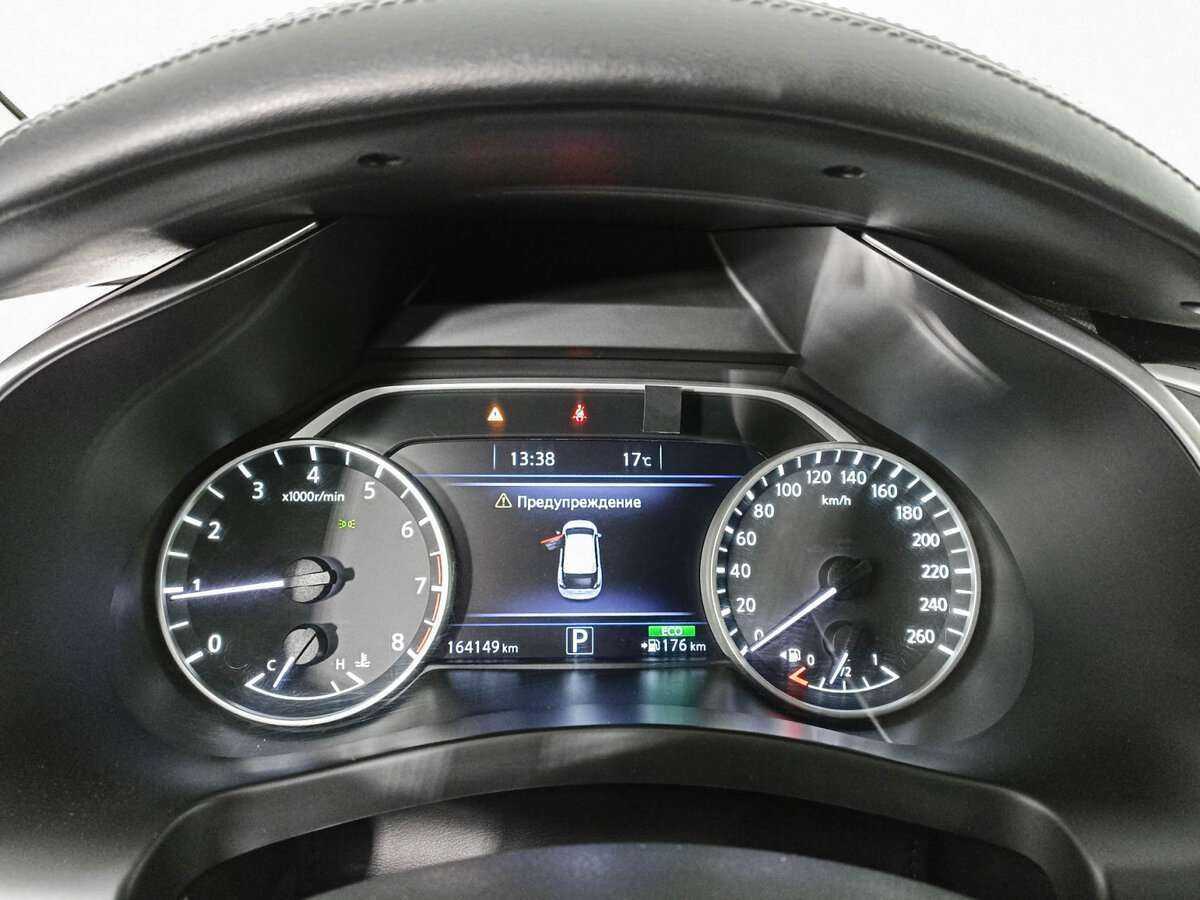 Купить Nissan Murano, 2019, 164 149 км, фото №13