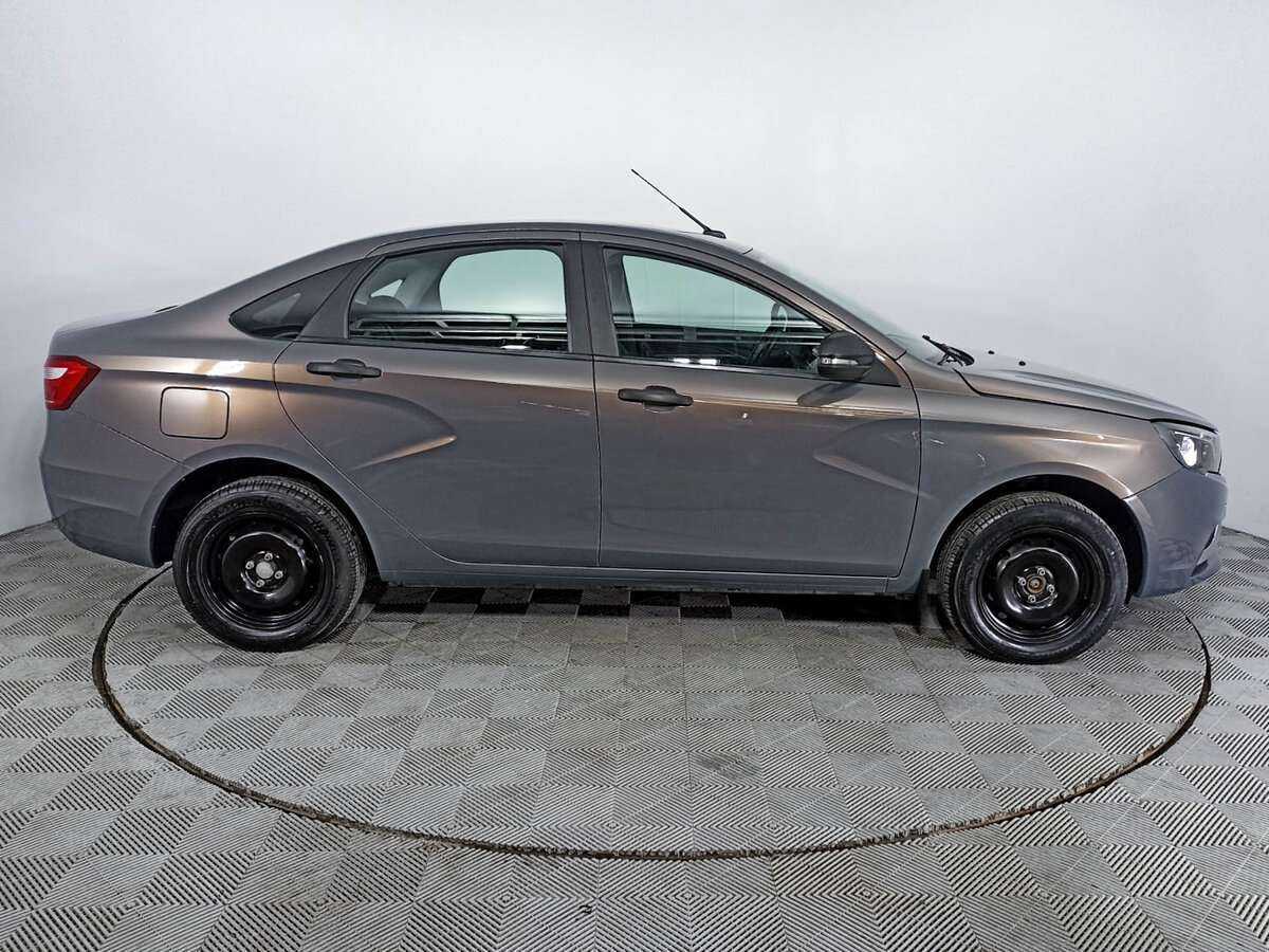 Купить Lada (ВАЗ) Vesta, 2020, 35 745 км, фото №4