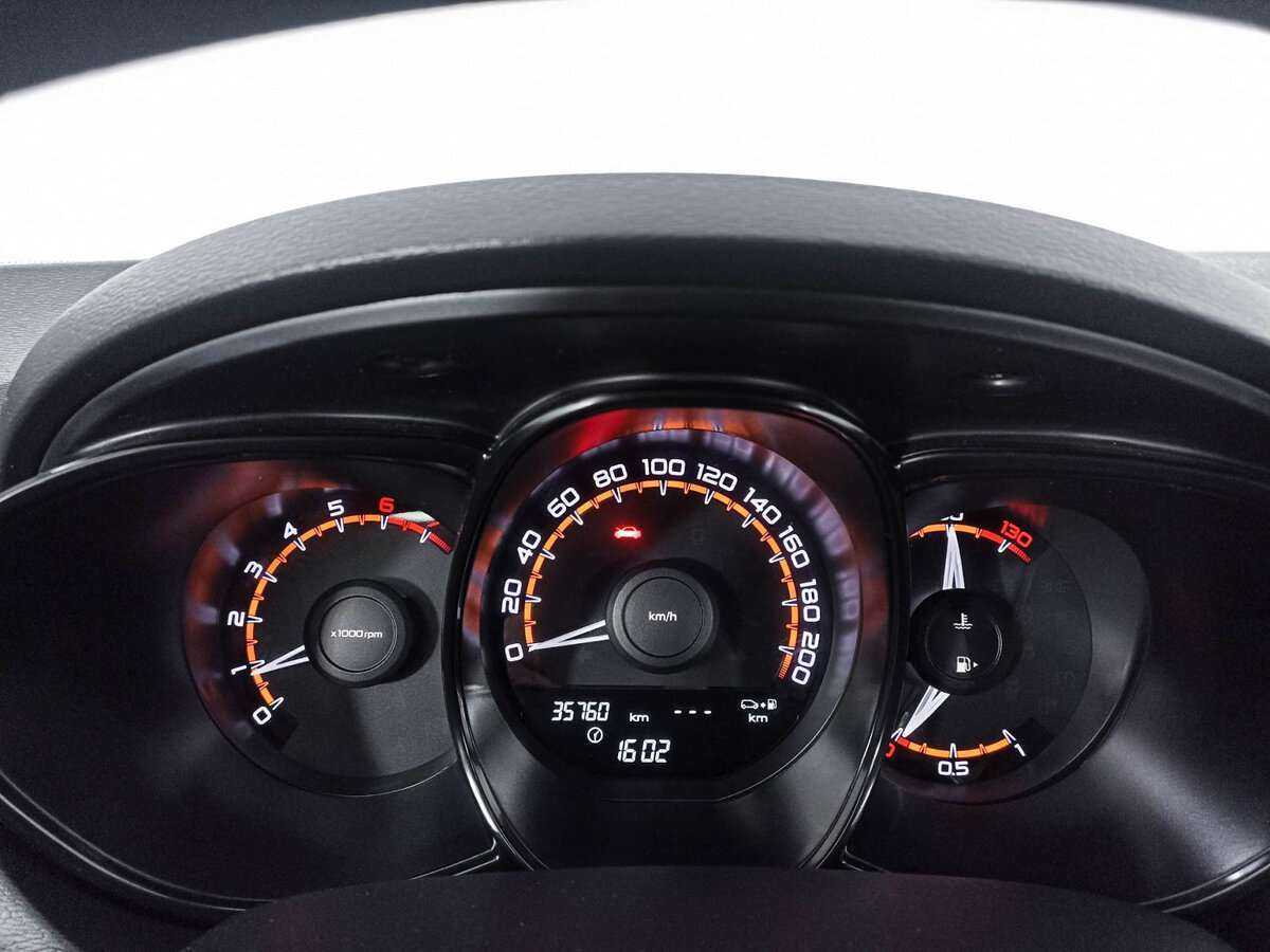 Купить Lada (ВАЗ) Vesta, 2020, 35 745 км, фото №13