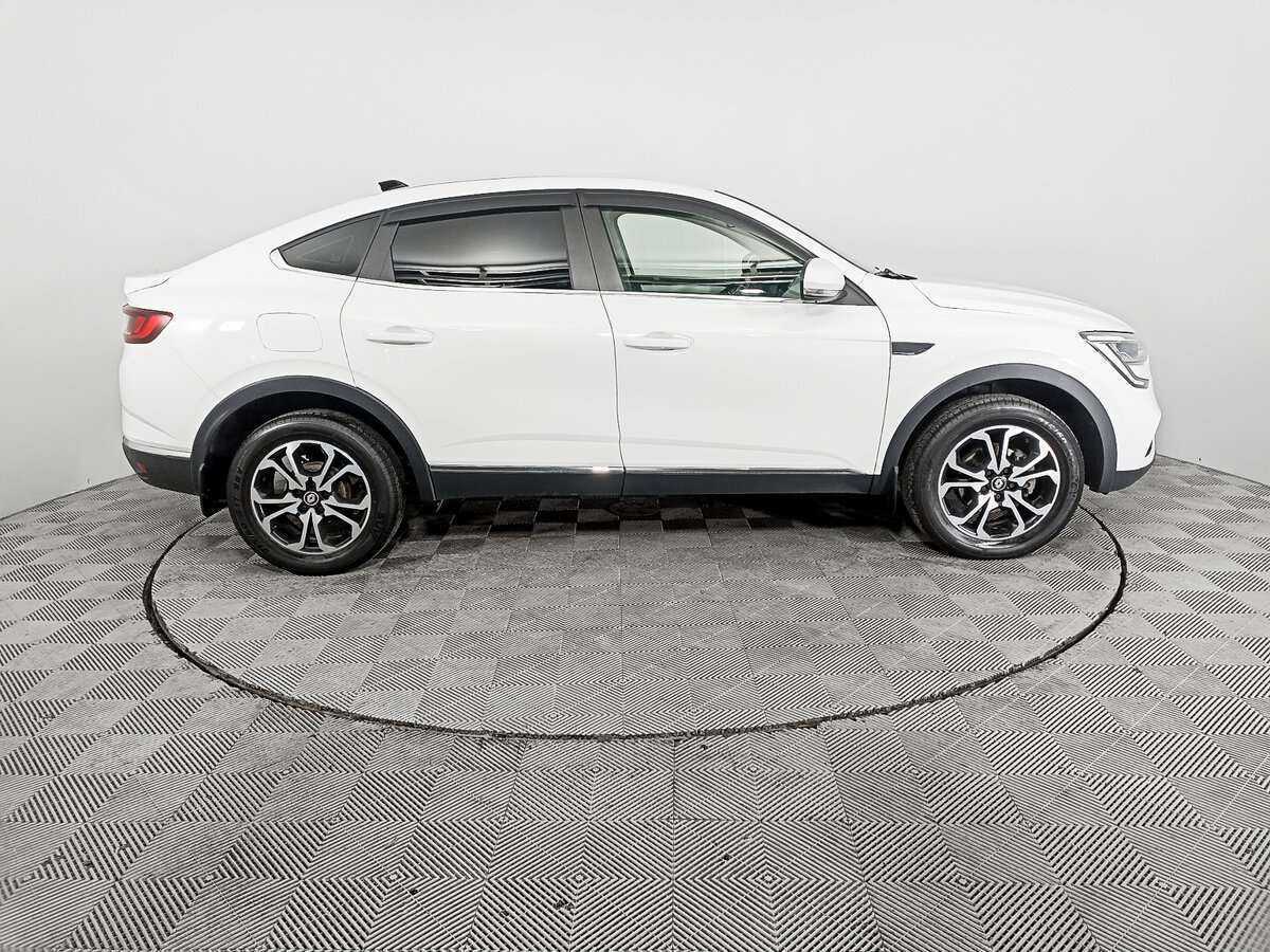 Купить Renault Arkana, 2021, 91 275 км, фото №4