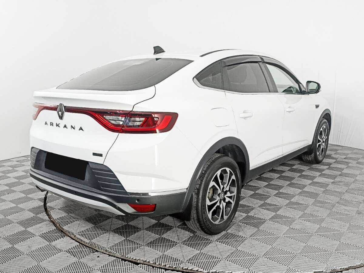Купить Renault Arkana, 2021, 91 275 км, фото №5