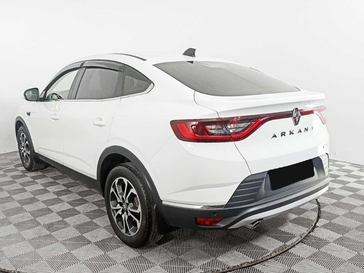 Купить Renault Arkana, 2021, 91 275 км, фото №7