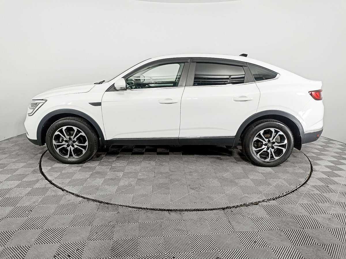 Купить Renault Arkana, 2021, 91 275 км, фото №8
