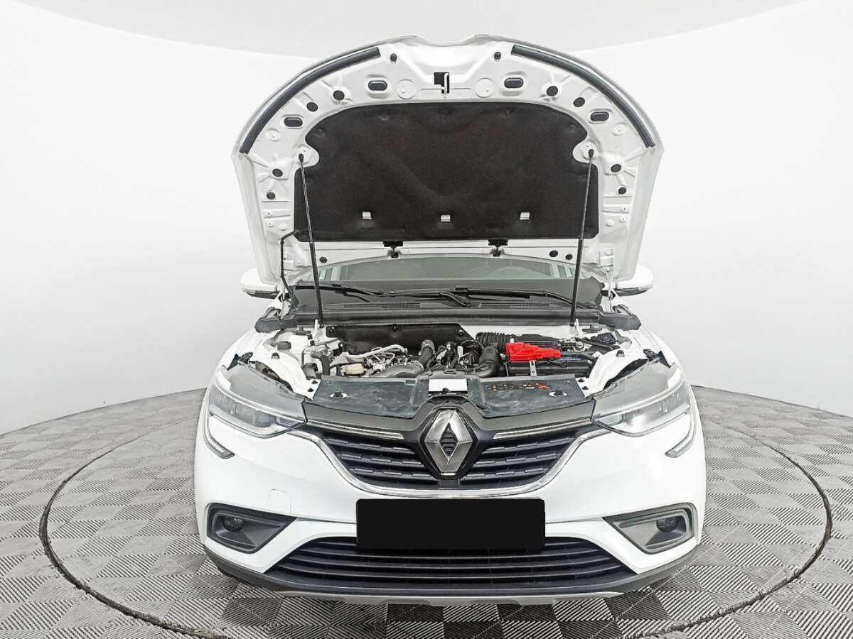 Купить Renault Arkana, 2021, 91 275 км, фото №9