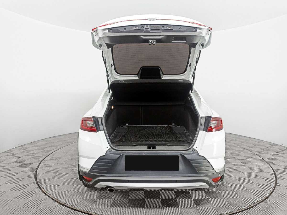 Купить Renault Arkana, 2021, 91 275 км, фото №10