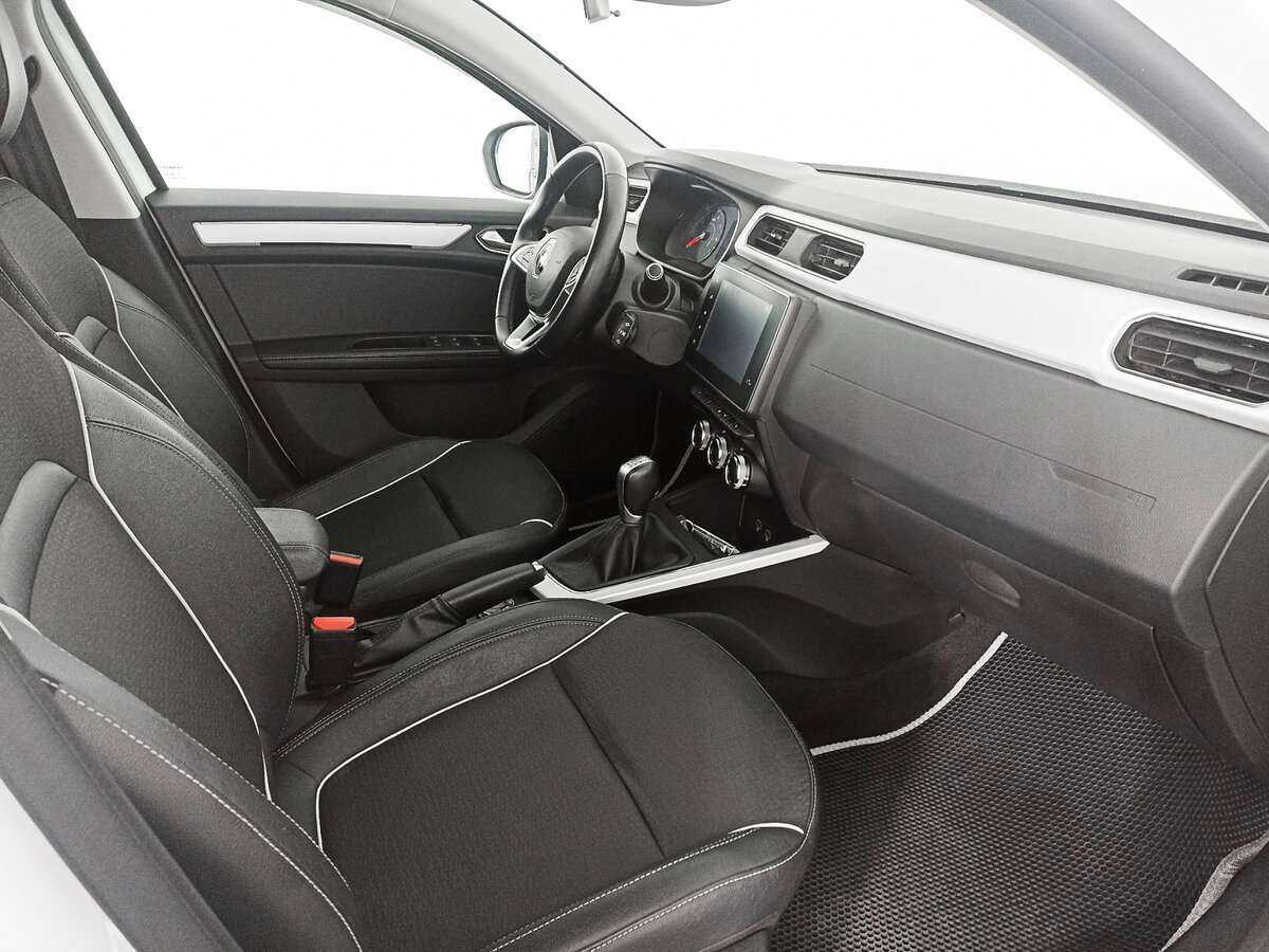 Купить Renault Arkana, 2021, 91 275 км, фото №11