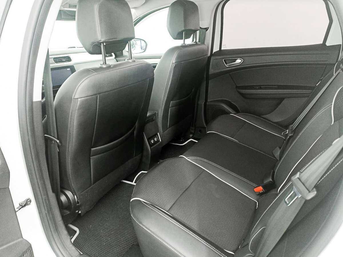 Купить Renault Arkana, 2021, 91 275 км, фото №12