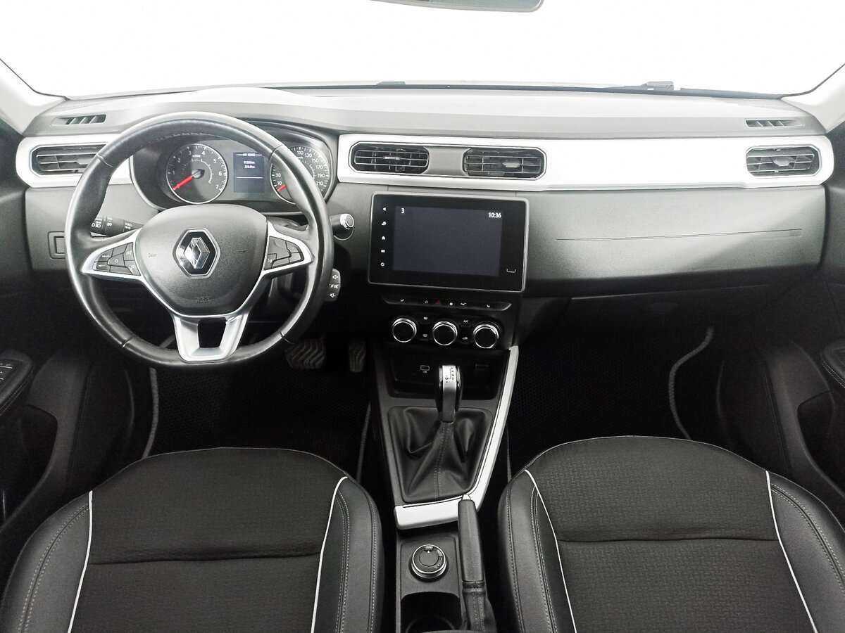 Купить Renault Arkana, 2021, 91 275 км, фото №14