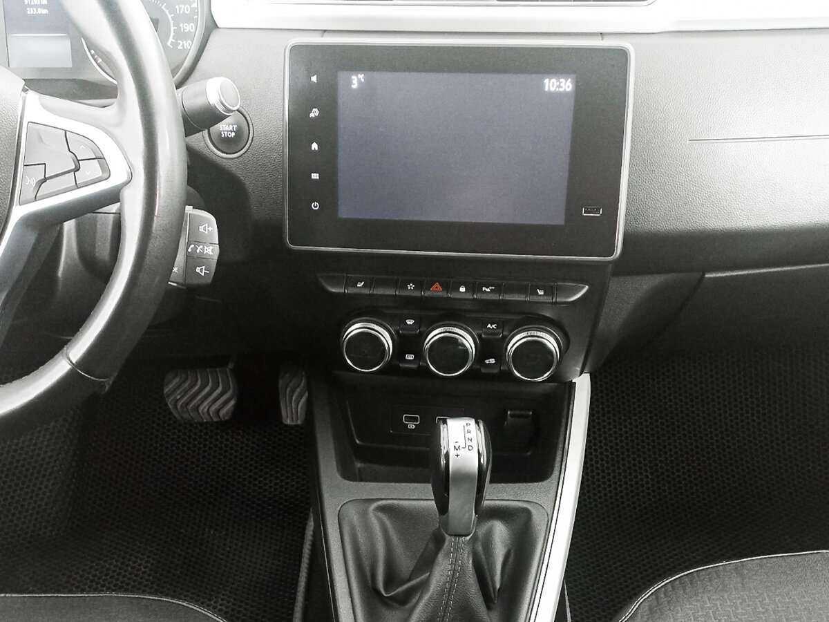 Купить Renault Arkana, 2021, 91 275 км, фото №15