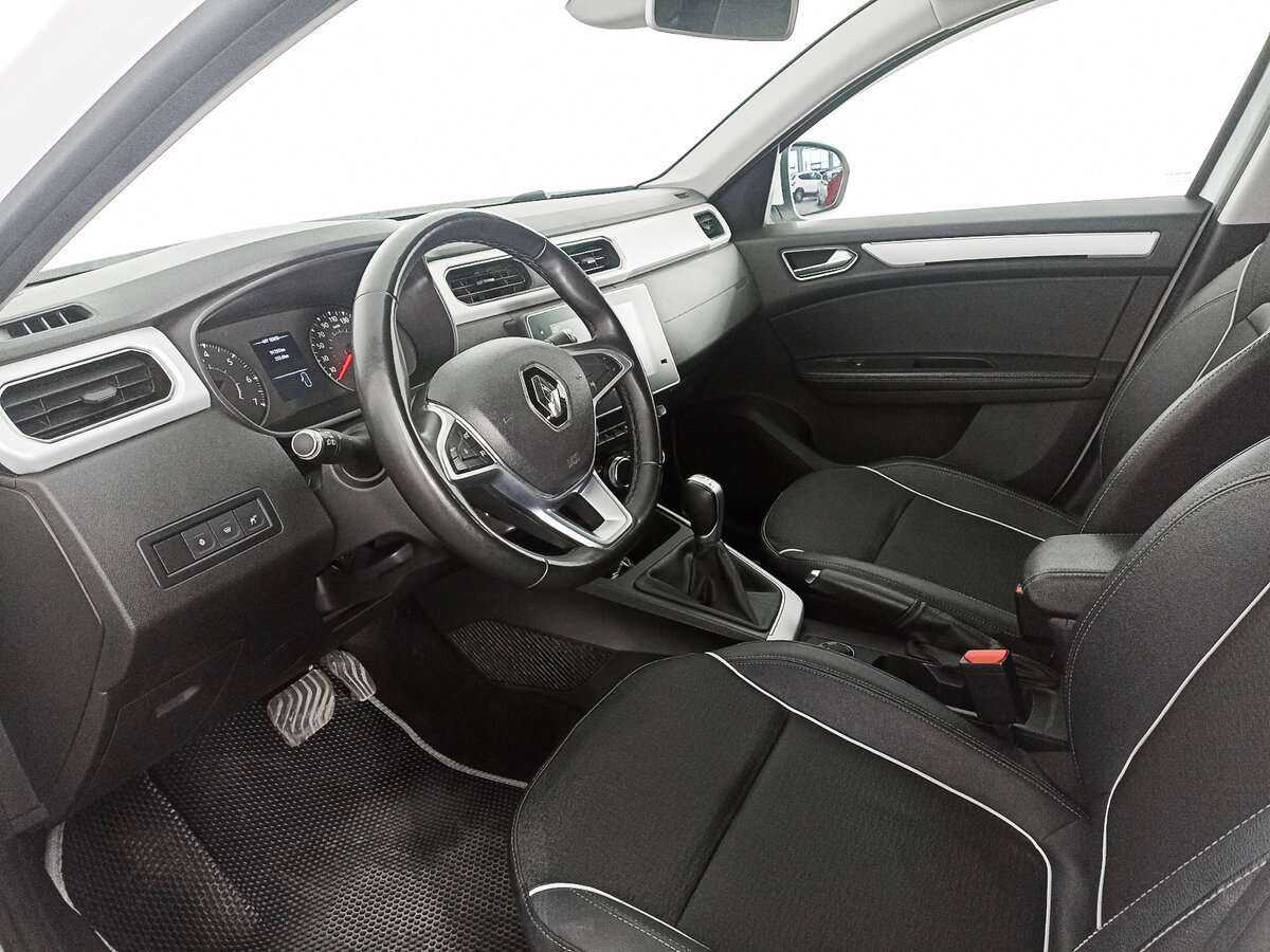 Купить Renault Arkana, 2021, 91 275 км, фото №16