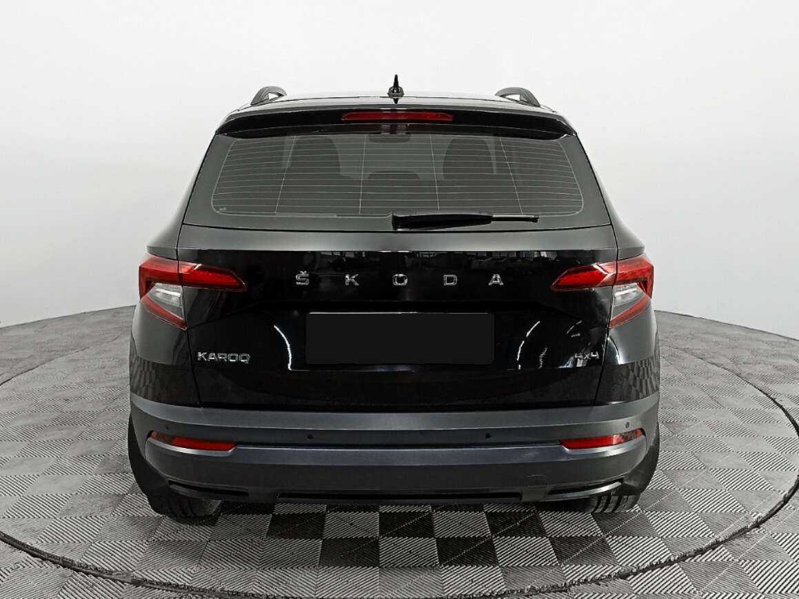Купить Skoda Karoq DSG7, 2022, 45 365 км, фото №5