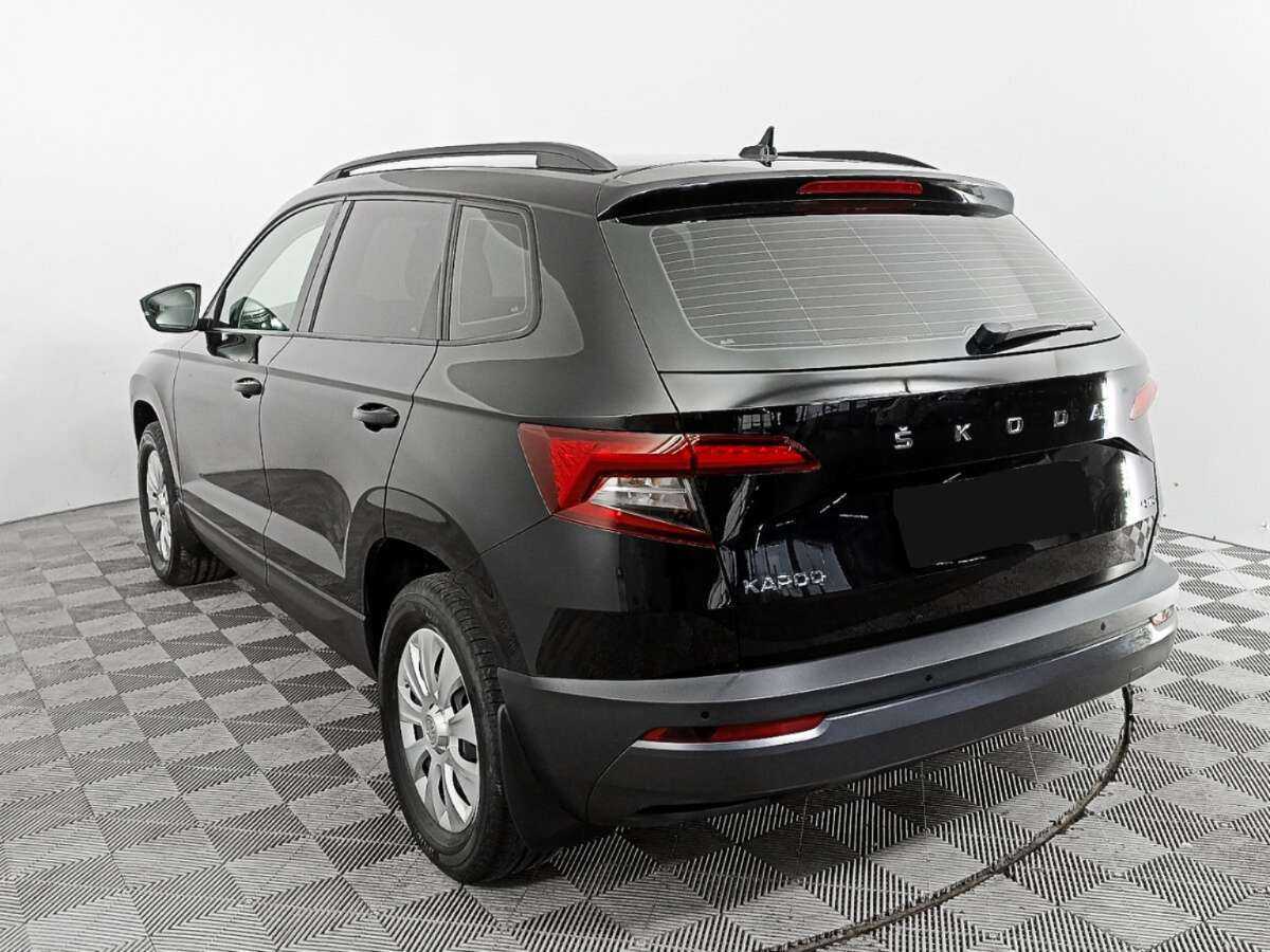 Купить Skoda Karoq DSG7, 2022, 45 365 км, фото №6