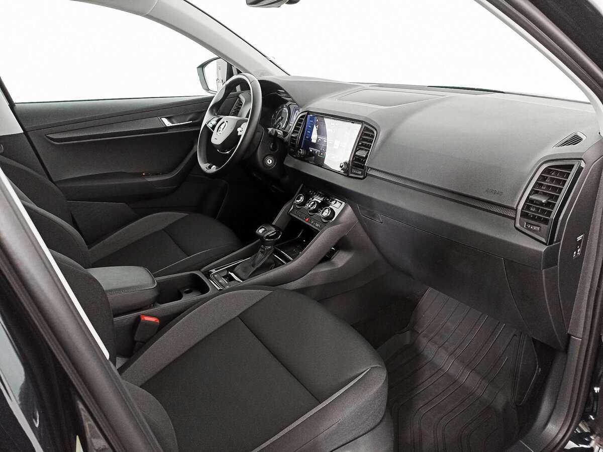 Купить Skoda Karoq DSG7, 2022, 45 365 км, фото №7