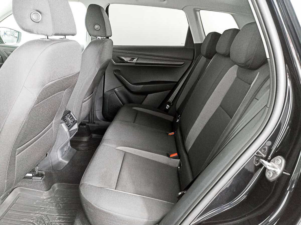 Купить Skoda Karoq DSG7, 2022, 45 365 км, фото №8