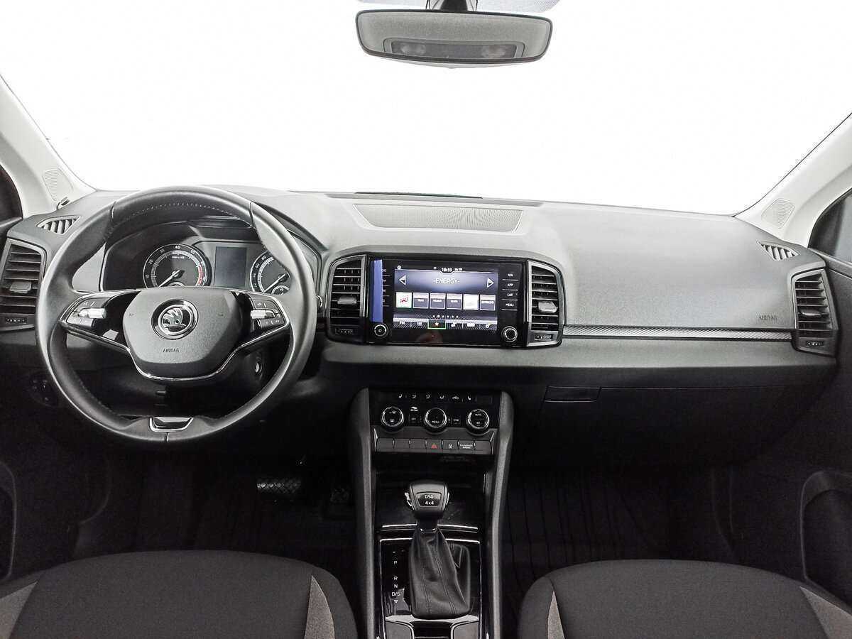 Купить Skoda Karoq DSG7, 2022, 45 365 км, фото №10