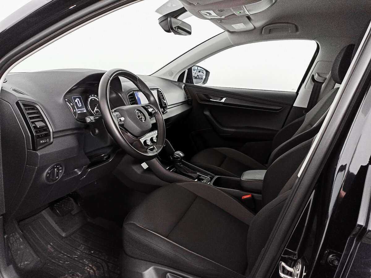 Купить Skoda Karoq DSG7, 2022, 45 365 км, фото №12