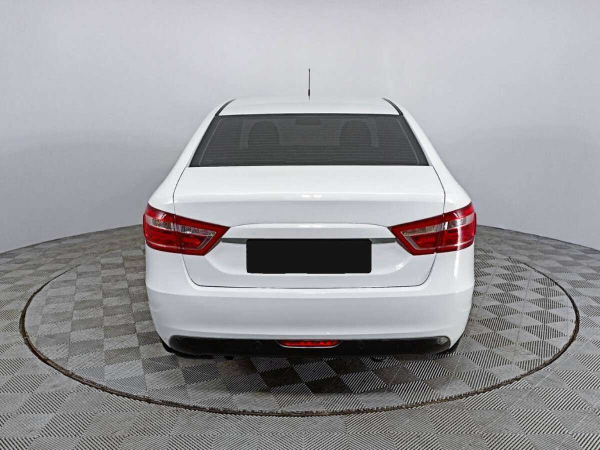 Купить Lada (ВАЗ) Vesta, 2021, 60 403 км, фото №6