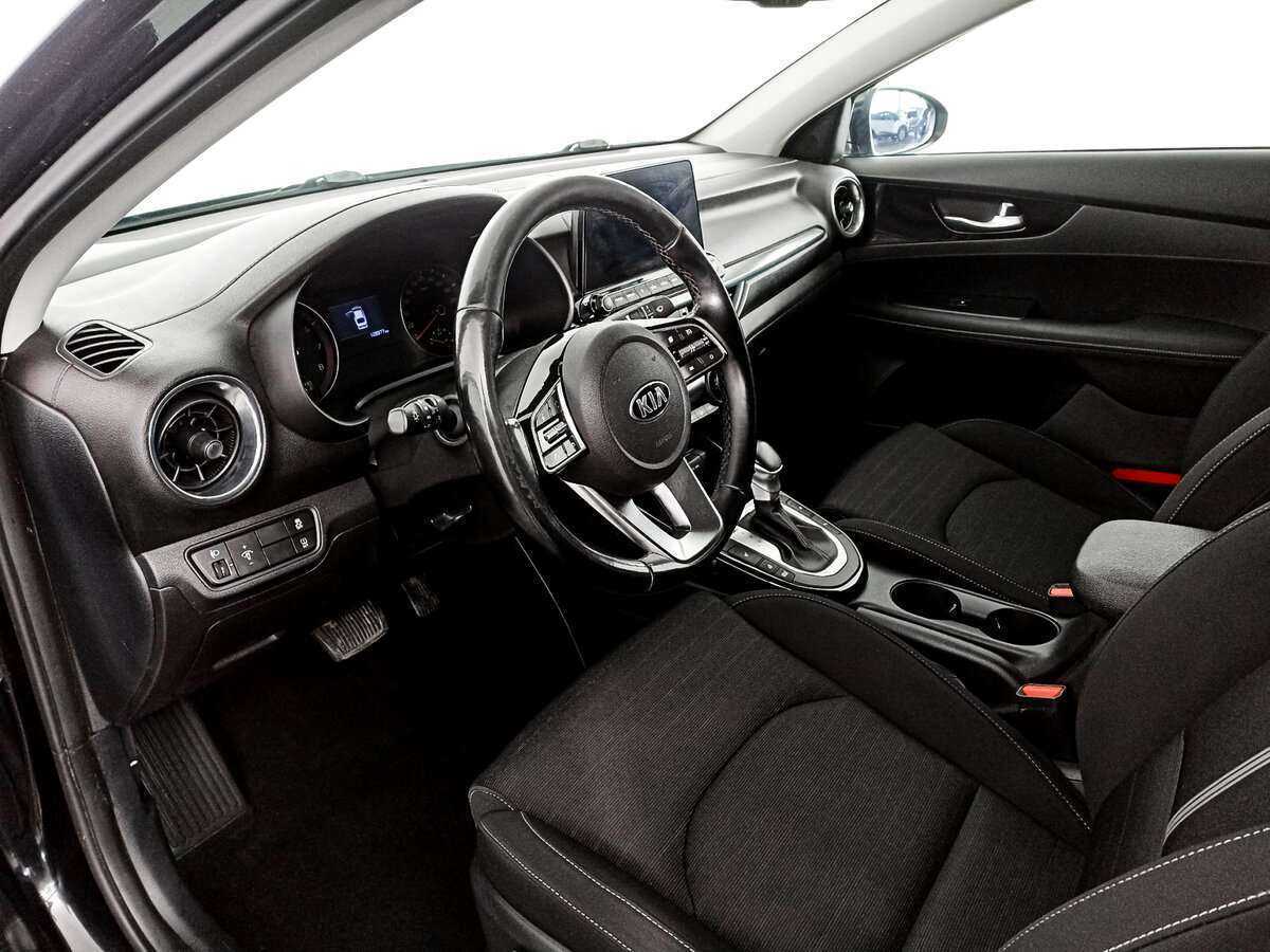 Купить Kia Cerato, 2019, 128 362 км, фото №16