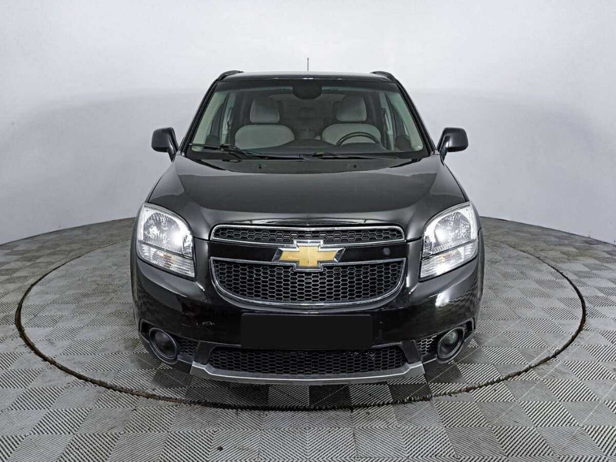 Chevrolet Orlando