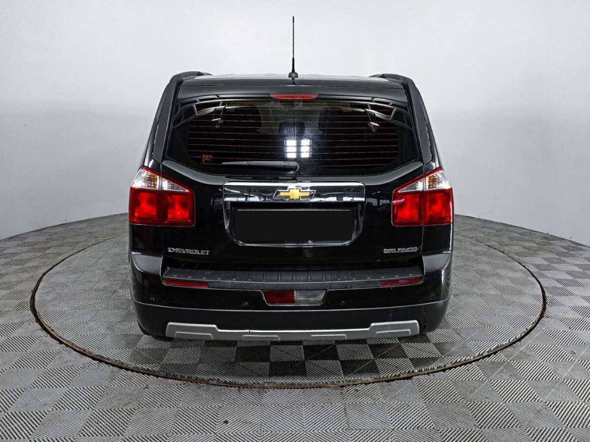 Купить Chevrolet Orlando, 2012, 73 360 км, фото №6