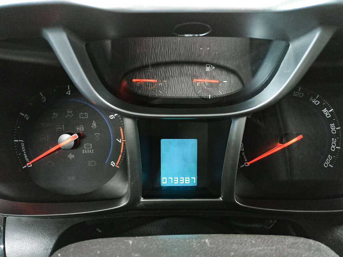 Купить Chevrolet Orlando, 2012, 73 360 км, фото №13